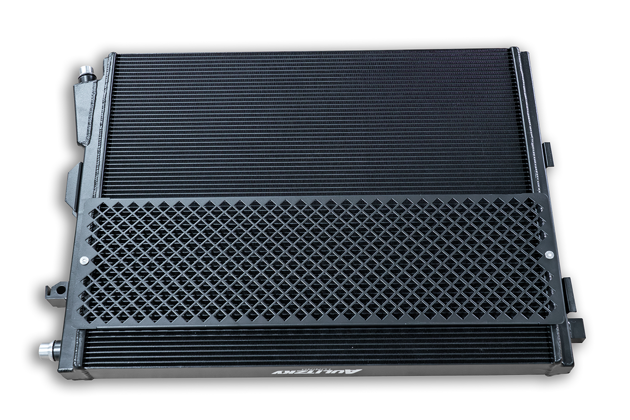 Aulitzky Tuning | Water cooler | fits BMW M2/M3/M4 incl. Competition/CS/CSL (G80/G81/G82/G83/G87) S58