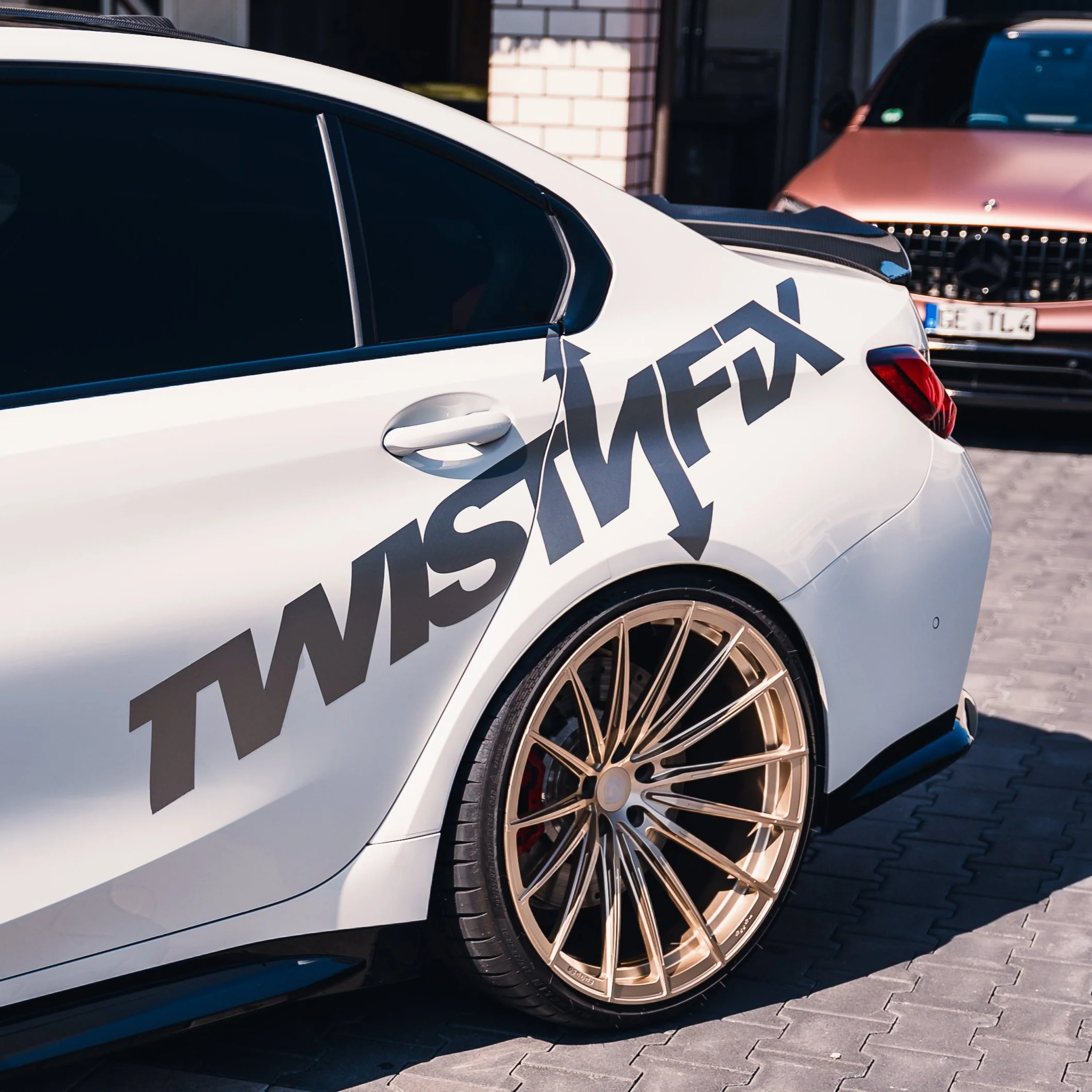 Rear spoiler Ducktail PSM Performance Carbon | fits BMW M3 incl. Competition (G80) | Aulitzky Tuning