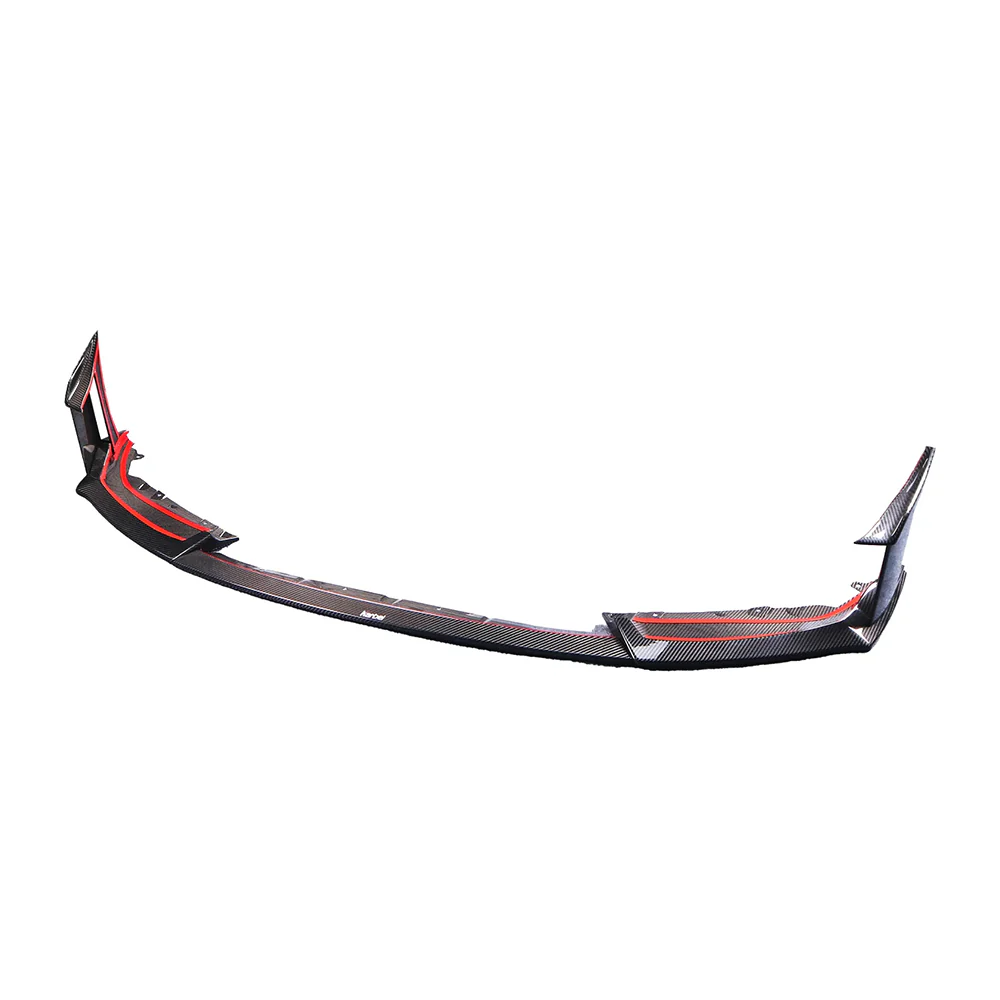 Front spoiler KB Carbon | fits BMW M2 (G87) S58 | Aulitzky Tuning