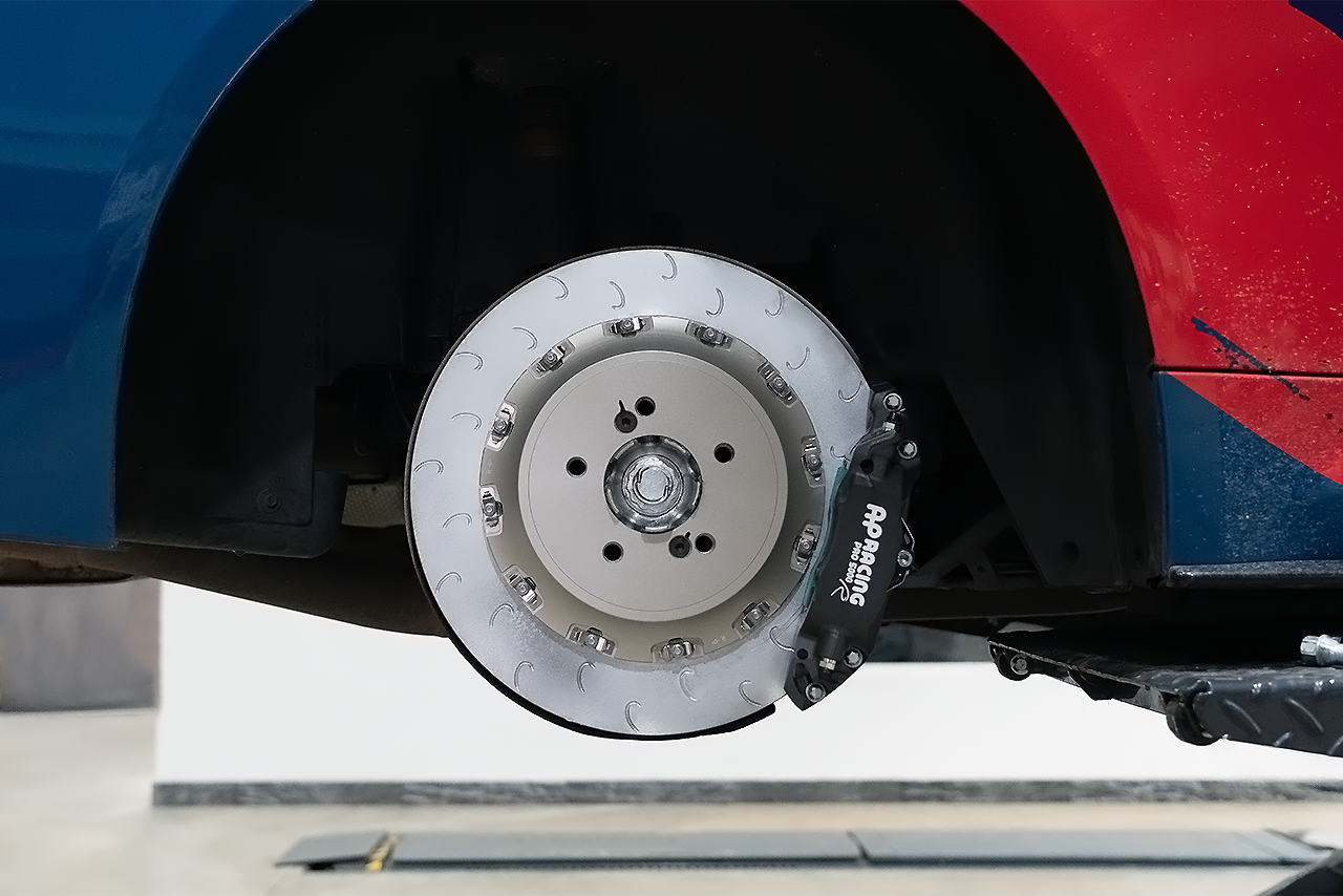 Brake system Big Brake Kit 378×34mm | fits BMW M2/M3/M4 (F87/F80/F82/F83) | AP Racing