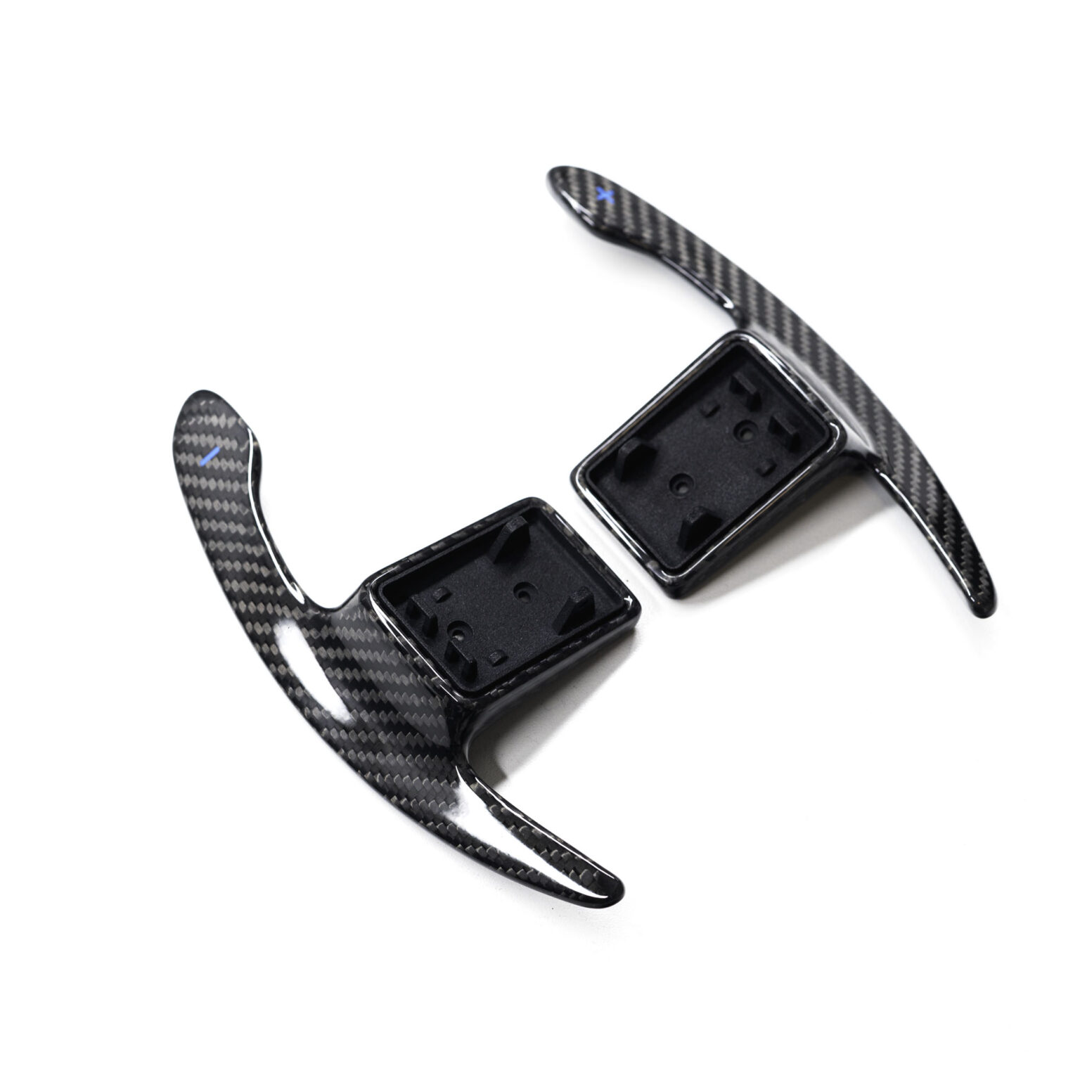 Paddle shifters Carbon | fits BMW F-series | PaddleShifterz