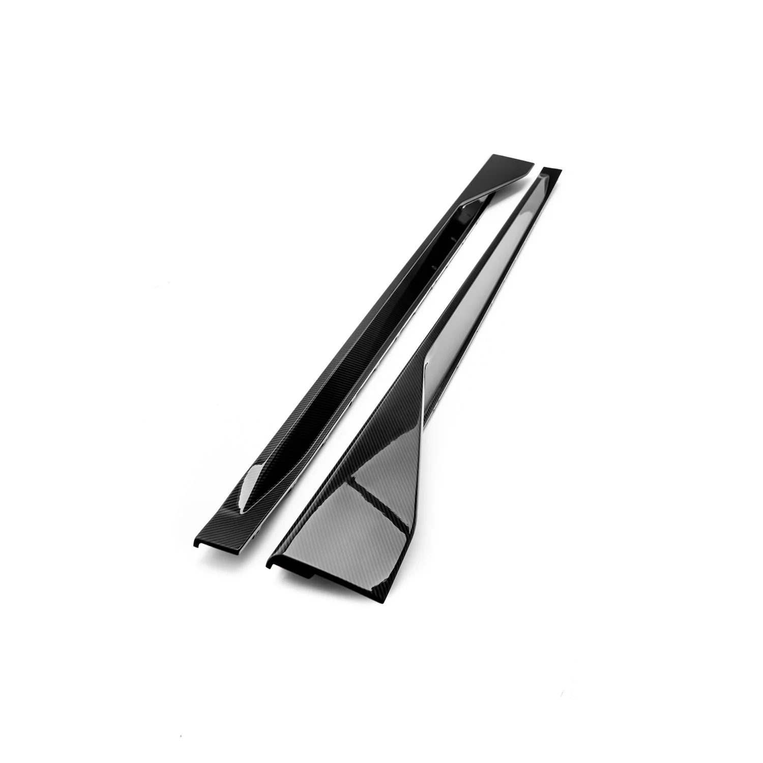 Side skirts Performance Carbon | fits BMW M4 incl. Competition (G82/G83) | Aulitzky Tuning