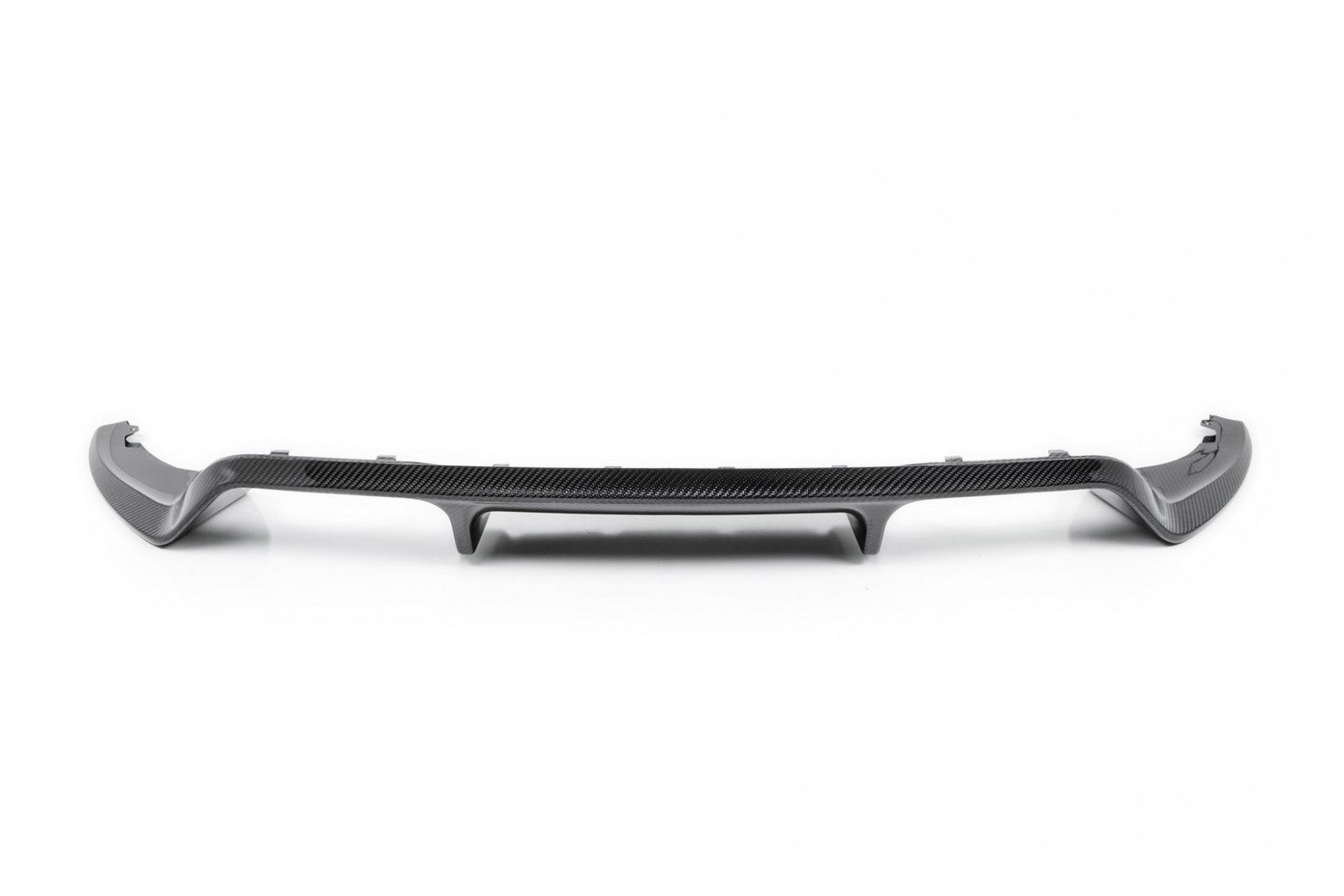 Diffusor Carbon | fits BMW M2 incl. Competition/CS (F87) N55 S55 | 3DDesign