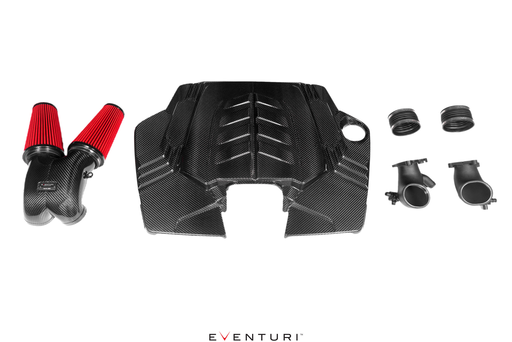 Intake system | fits Lamborghini Urus / Audi RSQ8 4.0 TFSI V8 Twin Turbo | Eventuri